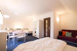 noclegi Lubiatowo Holiday villa with private garden, Lubiatowo