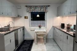 noclegi Lubiatowo Large holiday home with a garden, Lubiatowo