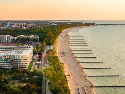 noclegi Kołobrzeg Seaside Park Hotel