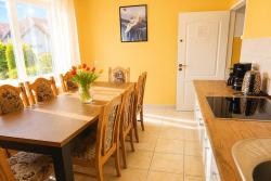 noclegi Międzyzdroje Holiday Home near Baltic Sea & Sandy Beaches