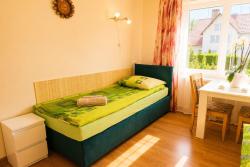noclegi Międzyzdroje Holiday Home near Baltic Sea & Sandy Beaches