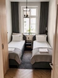 noclegi Sopot Glam & Chic Sopot - City Centre by Lion Apartments Sopot