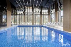 noclegi Pobierowo Manhhatan PBA - Strefa basenowa - Easy - Rent Apartments