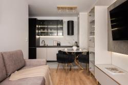 noclegi Sztutowo Flatbook Apartamenty Sztutowo Trimare z basenem, sauną, bilardem i parkingiem