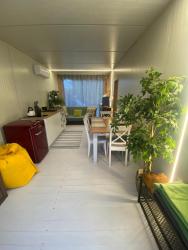 noclegi Kołczewo Camping Abordaż Wolin