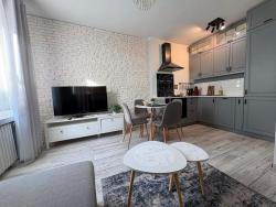 noclegi Gdynia Apartament nad morzem