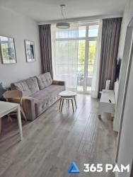 noclegi Sianożęty 365PAM - Apartament Wydmowy - BASEN ZEWNĘTRZNY, PLAC ZABAW, PARKING W CENIE