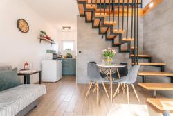 noclegi Jastrzębia Góra LOFT HOUSE ROZEWIE sauna & gorąca balia
