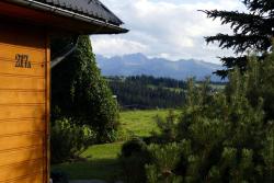 noclegi Ząb Dom z widokiem na Tatry