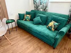 noclegi Gdynia Jungle Apartment - Gdynia Centrum