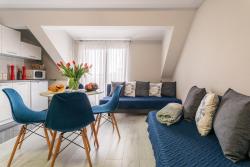 noclegi Kuźnica Szafir Kuźnica - Apartamenty 4 min od plaży