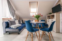 noclegi Kuźnica Szafir Kuźnica - Apartamenty 4 min od plaży