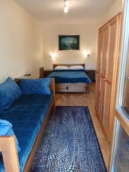 noclegi Dźwirzyno APARTAMENTY i POKOJE "PASJA" - 2 minuty do plaży