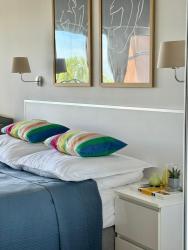 noclegi Międzyzdroje Sea View Sunset Studio Prima 57 by Sealuu