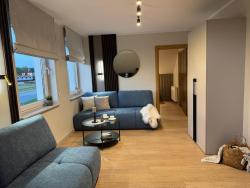 noclegi Sarbinowo Koralia Domki i Apartamenty Basen z podgrzewaną wodą