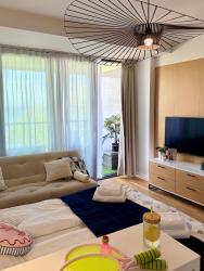 noclegi Kołobrzeg Apartament z widokiem na morze SEASIDE 208 AL-DOM