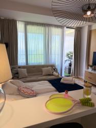 noclegi Kołobrzeg Apartament z widokiem na morze SEASIDE 208 AL-DOM