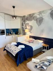 noclegi Kołobrzeg Apartament z widokiem na morze SEASIDE 208 AL-DOM