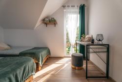 noclegi Jastrzębia Góra Loft House Rozewie apartamenty Sauna & Balia
