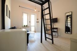 noclegi Sopot Studio Black&White z parkingiem