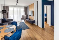 noclegi Rogowo VacationClub - Marina Rogowo Apartament 88
