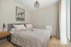 noclegi Kołobrzeg West Park Stylish Apartment near the Beach by Noclegi Renters