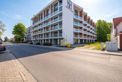 noclegi Kołobrzeg West Park Stylish Apartment near the Beach by Noclegi Renters