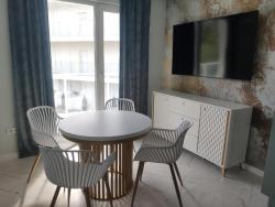 noclegi Rewal Apartament SELEDYNOWY
