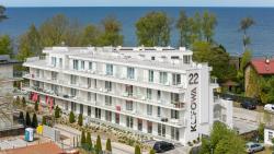 noclegi Rewal Apartament SELEDYNOWY