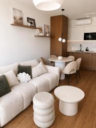 noclegi Dziwnów Essentia Apartament 405