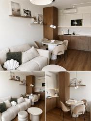 noclegi Dziwnów Essentia Apartament 405