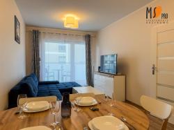 noclegi Grzybowo SunSet Resort by MSPro Apartamenty