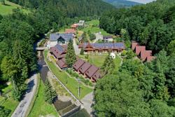 noclegi Brenna Dolina Leśnicy SKI & SPA Resort