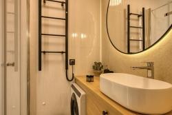 noclegi Żarnowska Łebska Osada by Q4 Apartments - basen, parking