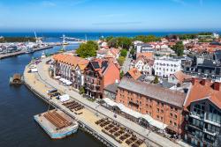 noclegi Ustka Hotel Bulwar Ustka
