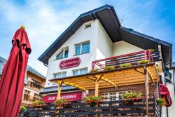 noclegi Rowy Pokoje Gościnne i bar Kaszubka
