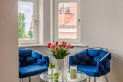 noclegi Międzyzdroje Bałtyk Luxury Residence Seeblick - Apartament Premium z prywatnym Jacuzzi na tarasie
