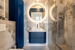 noclegi Międzyzdroje Bałtyk Luxury Residence Seeblick - Apartament Premium z prywatnym Jacuzzi na tarasie