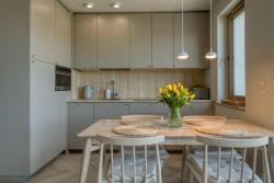 noclegi Żarnowska Łebska Osada - Lido Q4 Apartments