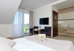noclegi Jastrzębia Góra Jerry Apartment