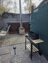 noclegi Jantar Domek całoroczny Jantar - 2 sypialnie, max 6 osób, jacuzzi