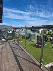 noclegi Dębki Villa Cork
