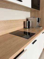 noclegi Międzyzdroje BEL MARE Apartament Piano