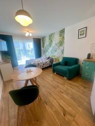 noclegi Rewal Akwamaryn Apartamenty