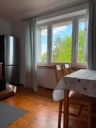 noclegi Stegna Apartamenty w nadmorskiej miejscowości Stegna piętro