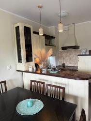 noclegi Stegna Apartament Deluxe Stegna nad morzem