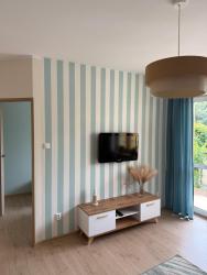 noclegi Stegna Apartament Deluxe Stegna nad morzem