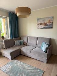 noclegi Stegna Apartament Deluxe Stegna nad morzem