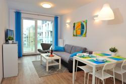 noclegi Kołobrzeg Apartament Solna 11 Kołobrzeg