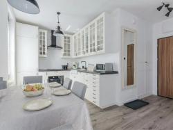 noclegi Gdańsk Golden Apartments Gdansk - Cozy Studio - Great Location&Kollotaja